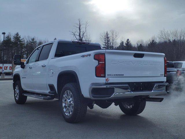 new 2025 Chevrolet Silverado 2500 car, priced at $70,940