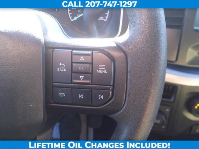 used 2023 Ford F-150 car, priced at $36,950