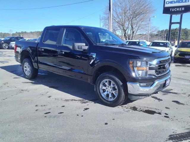 used 2023 Ford F-150 car, priced at $36,950