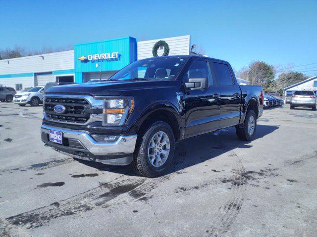 used 2023 Ford F-150 car, priced at $37,750