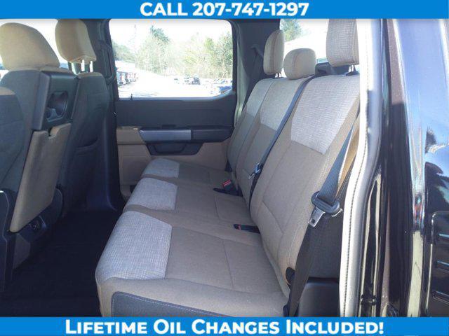 used 2023 Ford F-150 car, priced at $36,950