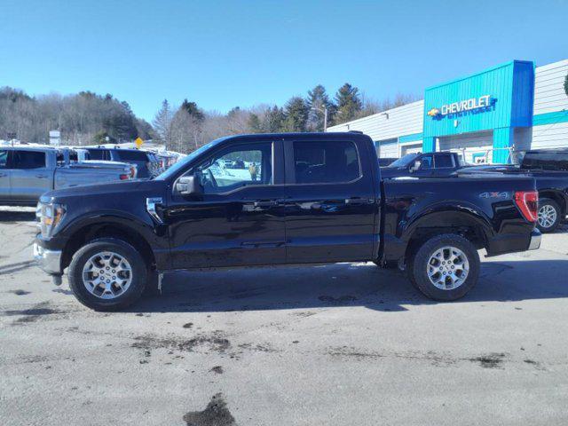 used 2023 Ford F-150 car, priced at $36,950