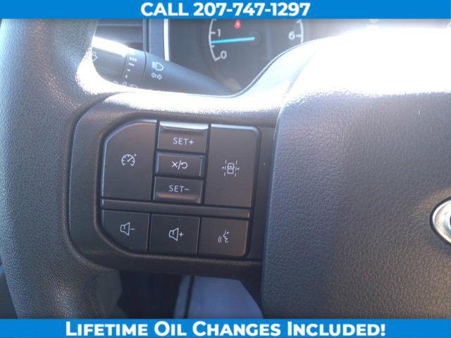 used 2023 Ford F-150 car, priced at $36,950