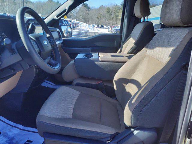 used 2023 Ford F-150 car, priced at $36,950