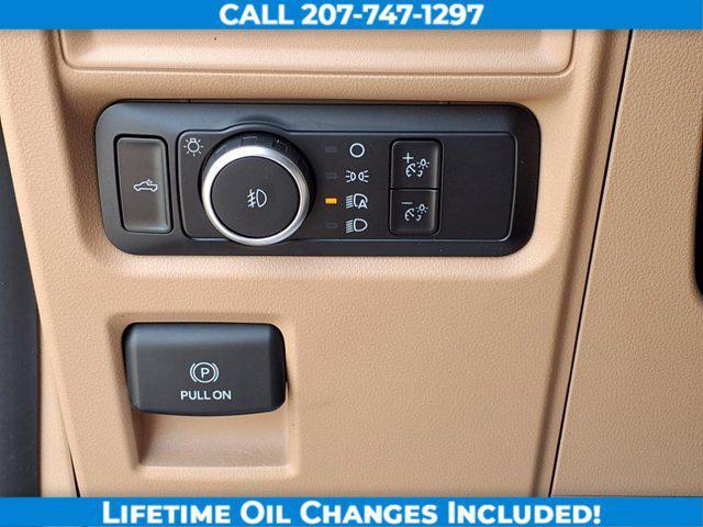 used 2023 Ford F-150 car, priced at $35,732