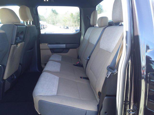 used 2023 Ford F-150 car, priced at $36,950