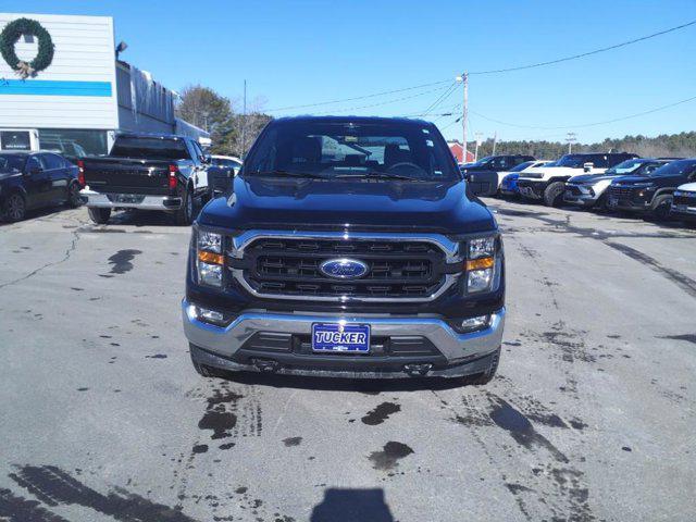 used 2023 Ford F-150 car, priced at $36,950