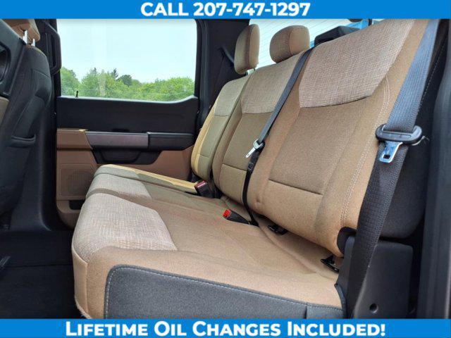 used 2023 Ford F-150 car, priced at $35,732