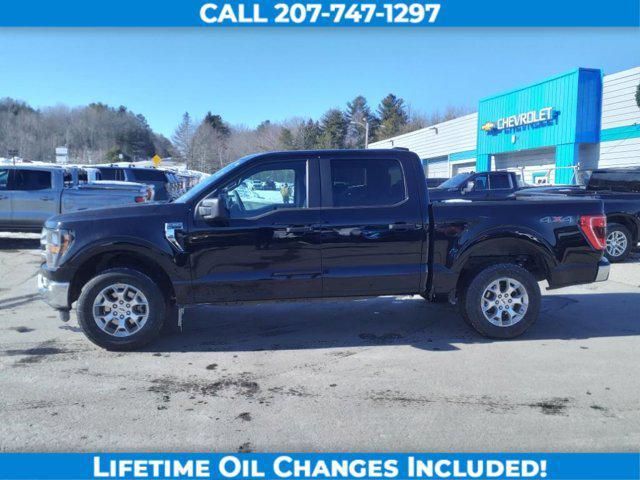 used 2023 Ford F-150 car, priced at $36,950