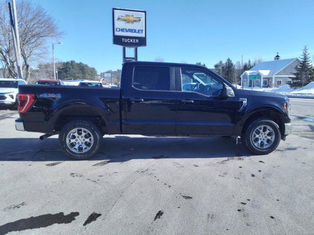 used 2023 Ford F-150 car, priced at $36,950