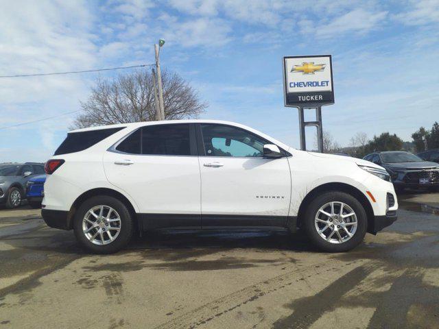 used 2024 Chevrolet Equinox car, priced at $24,950