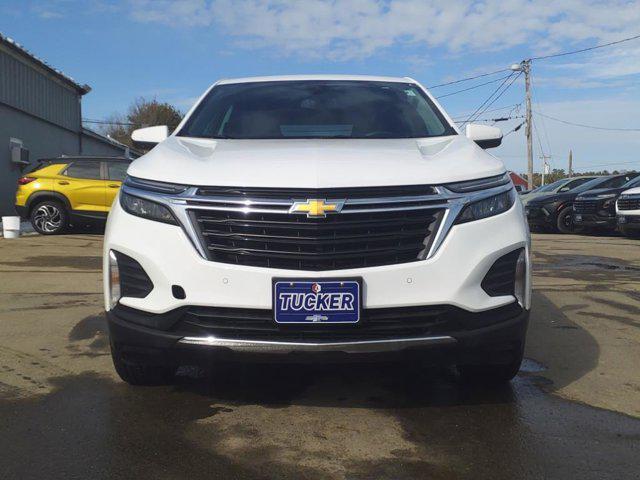 used 2024 Chevrolet Equinox car, priced at $24,950