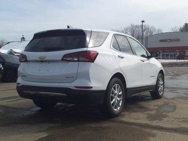 used 2024 Chevrolet Equinox car, priced at $24,950