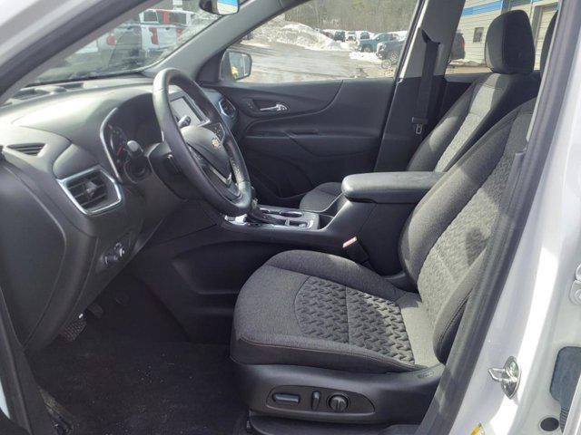 used 2024 Chevrolet Equinox car, priced at $24,950