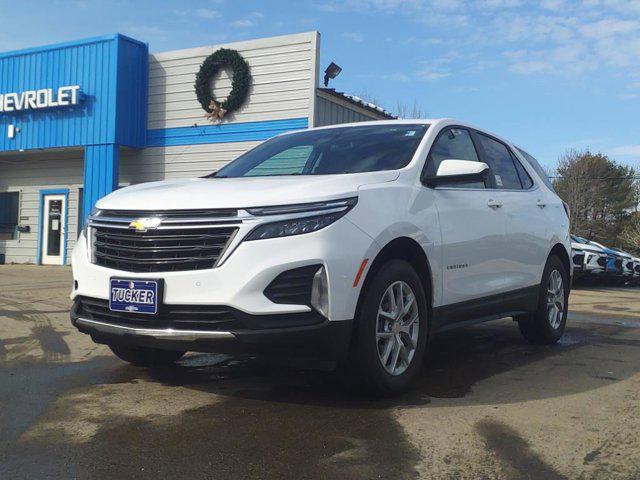 used 2024 Chevrolet Equinox car, priced at $24,950