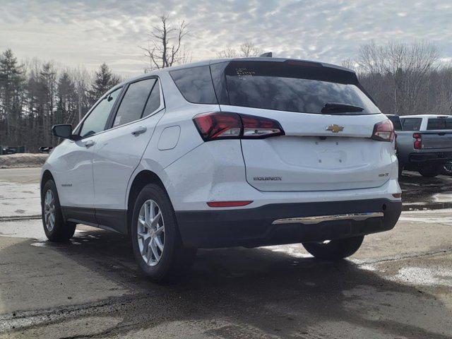 used 2024 Chevrolet Equinox car, priced at $24,950