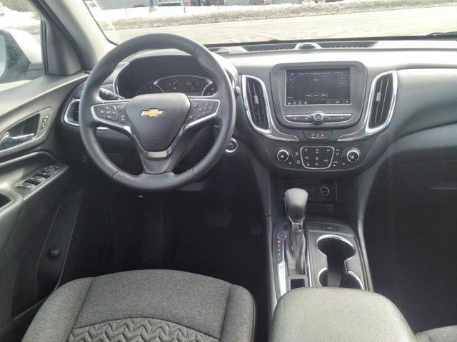 used 2024 Chevrolet Equinox car, priced at $24,950