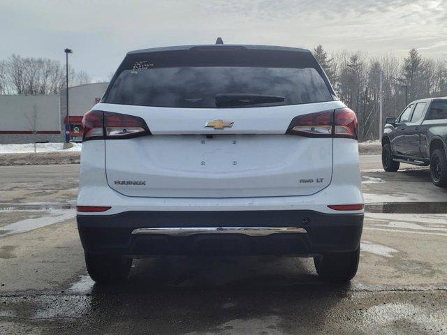 used 2024 Chevrolet Equinox car, priced at $24,950