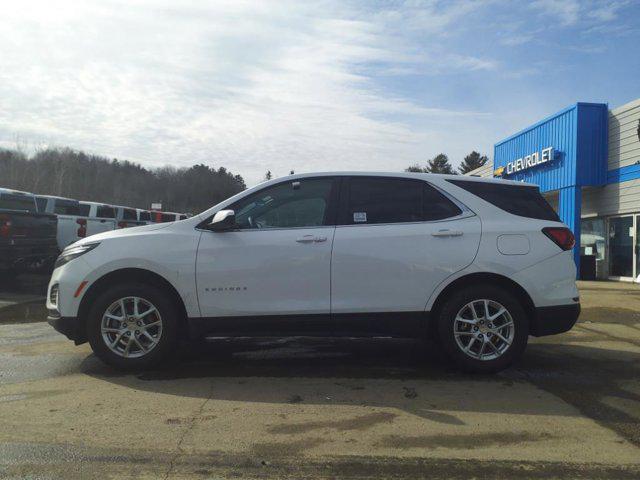 used 2024 Chevrolet Equinox car, priced at $24,950