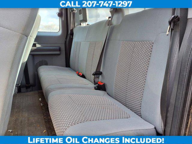 used 2014 Ford F-250 car, priced at $12,950