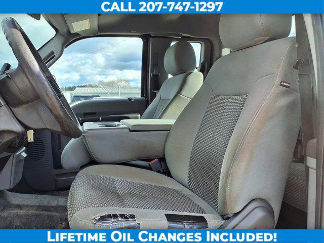 used 2014 Ford F-250 car, priced at $12,950