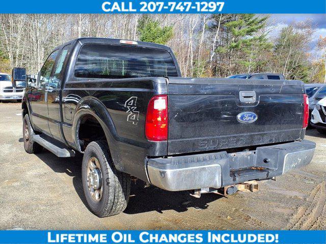 used 2014 Ford F-250 car, priced at $12,950