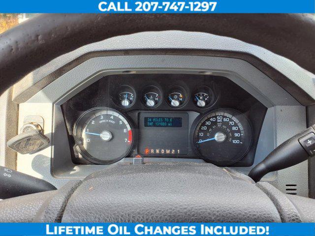 used 2014 Ford F-250 car, priced at $12,950
