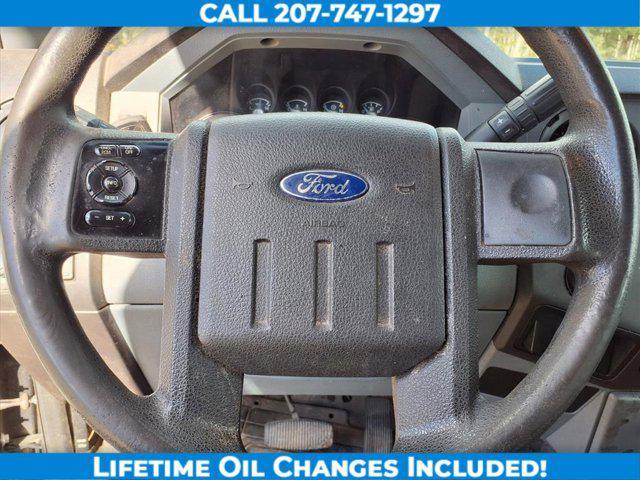 used 2014 Ford F-250 car, priced at $12,950