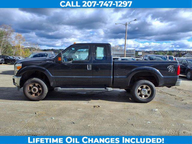 used 2014 Ford F-250 car, priced at $12,950