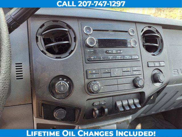 used 2014 Ford F-250 car, priced at $12,950
