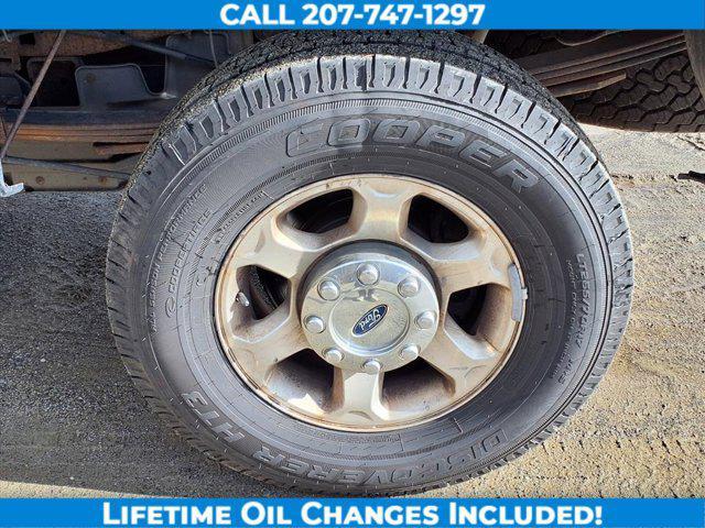 used 2014 Ford F-250 car, priced at $12,950