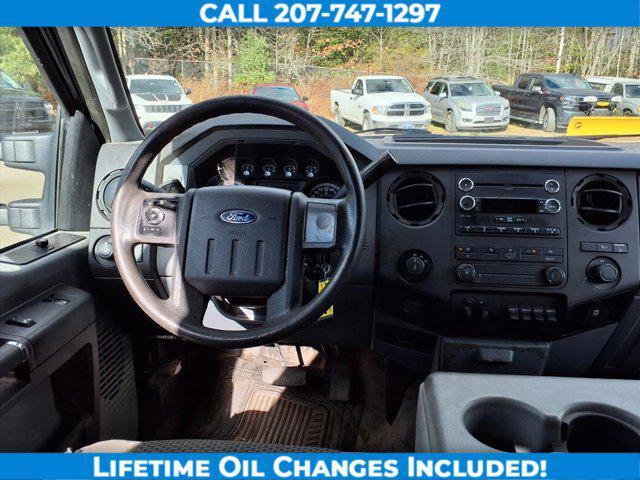 used 2014 Ford F-250 car, priced at $12,950