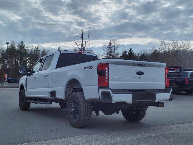 used 2024 Ford F-350 car, priced at $58,995