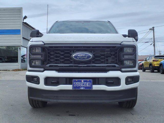 used 2024 Ford F-350 car, priced at $58,995