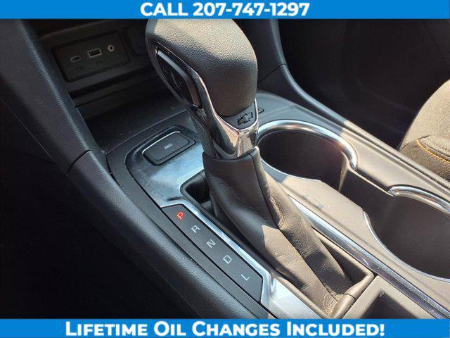 used 2024 Chevrolet Equinox car, priced at $21,250