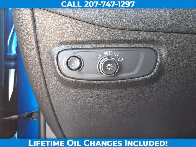 used 2024 Chevrolet Equinox car, priced at $21,250