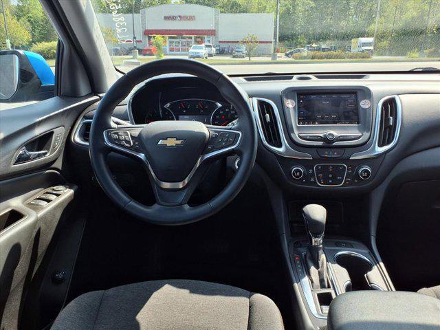 used 2024 Chevrolet Equinox car, priced at $21,250