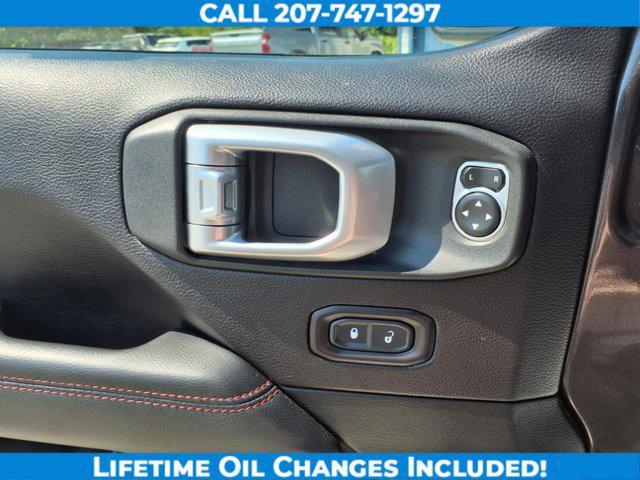 used 2020 Jeep Wrangler car, priced at $28,750