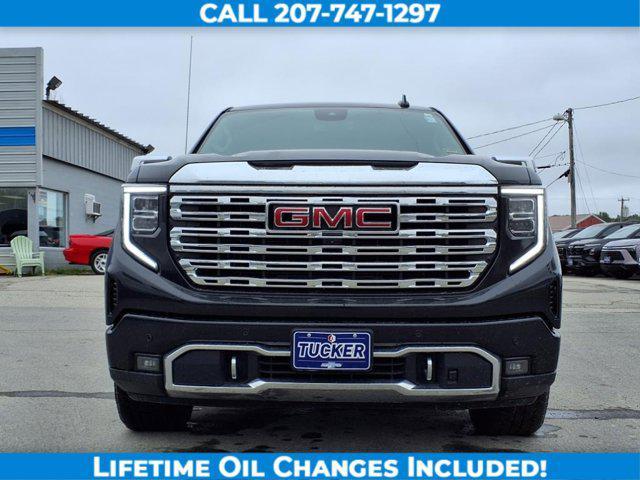 used 2023 GMC Sierra 1500 car, priced at $55,750