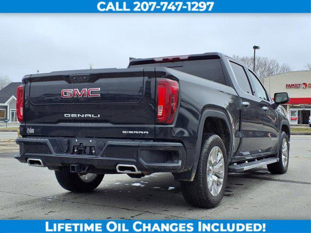used 2023 GMC Sierra 1500 car, priced at $55,750