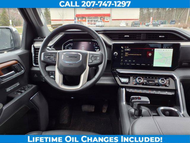 used 2023 GMC Sierra 1500 car, priced at $55,750