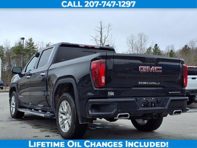 used 2023 GMC Sierra 1500 car, priced at $55,750