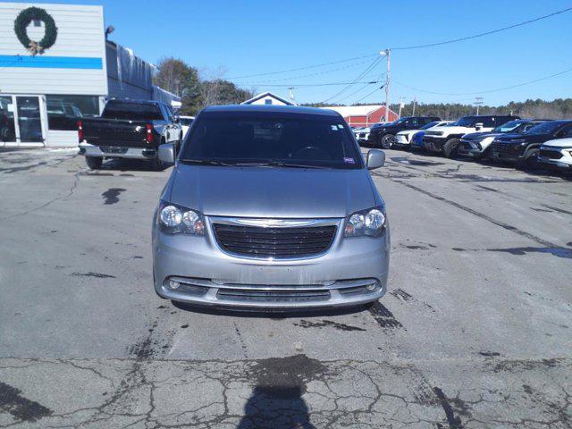 used 2015 Chrysler Town & Country car, priced at $7,750