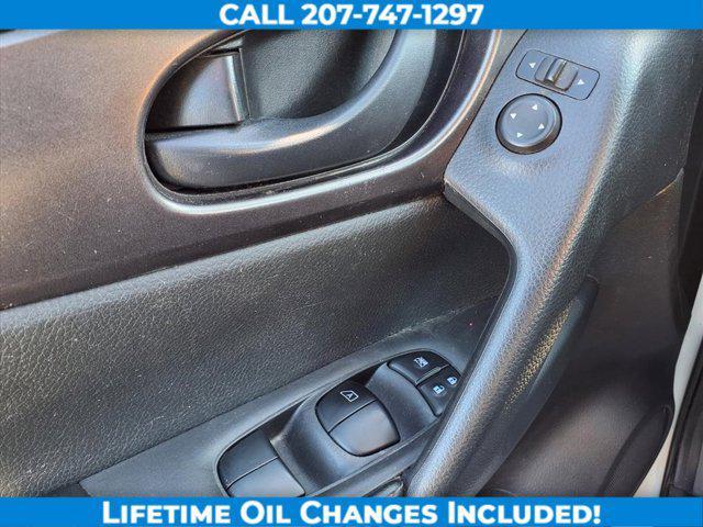 used 2021 Nissan Rogue Sport car, priced at $13,150