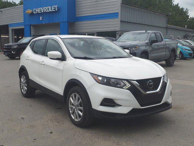 used 2021 Nissan Rogue Sport car, priced at $14,950