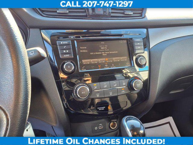 used 2021 Nissan Rogue Sport car, priced at $13,150