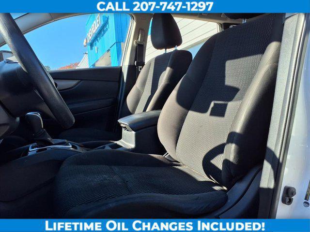 used 2021 Nissan Rogue Sport car, priced at $13,150