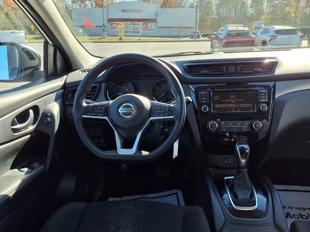 used 2021 Nissan Rogue Sport car, priced at $13,150