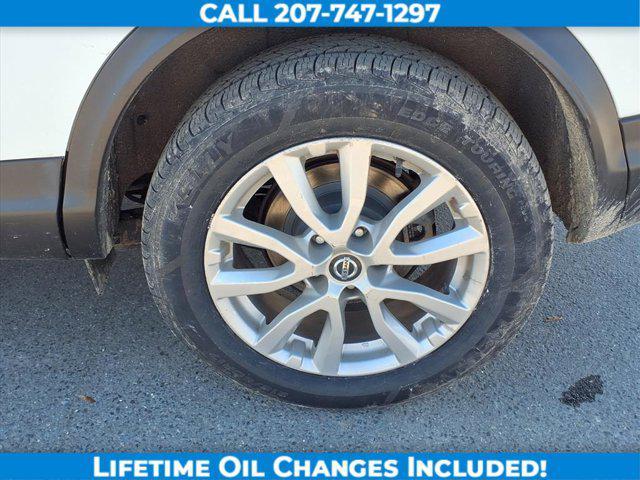 used 2021 Nissan Rogue Sport car, priced at $13,150