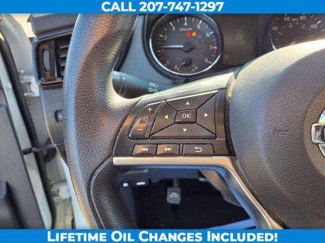 used 2021 Nissan Rogue Sport car, priced at $13,150